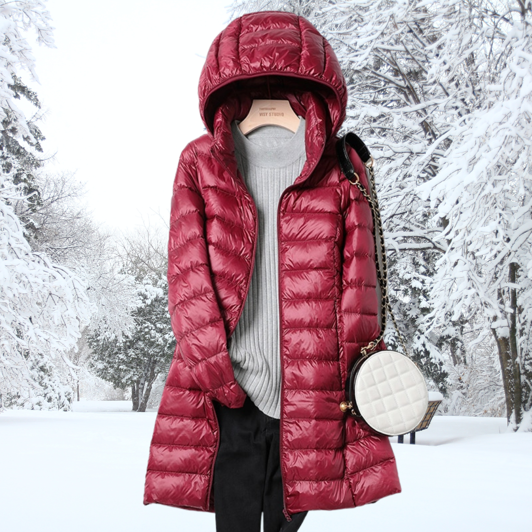 Merle – Elegante Leichtjacke – Bild 6