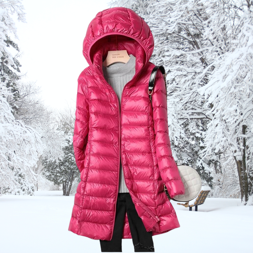 Merle – Elegante Leichtjacke – Bild 8