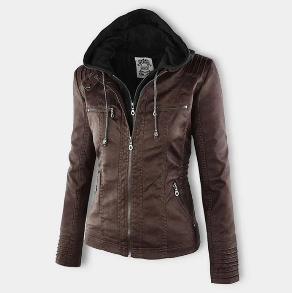 Livia – Bequeme Kurzjacke – Bild 1
