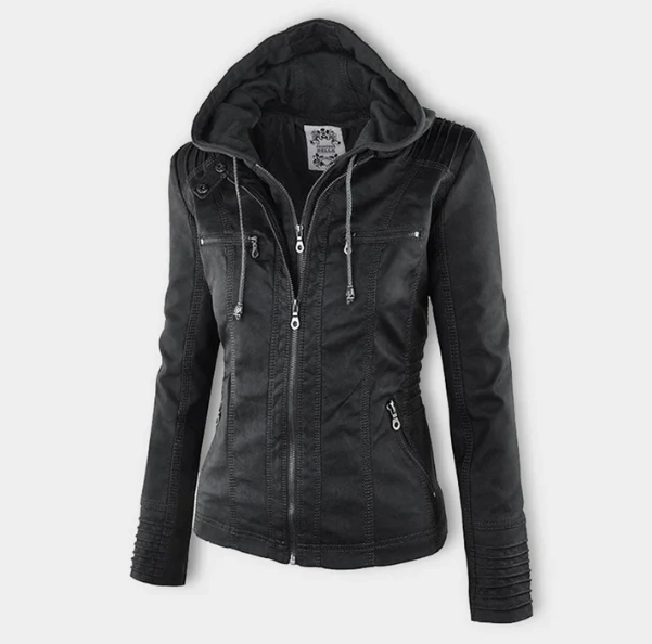 Livia – Bequeme Kurzjacke – Bild 2