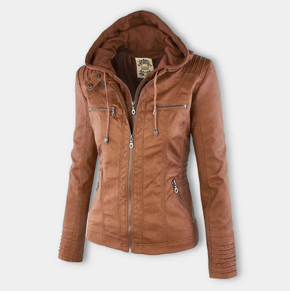 Livia – Bequeme Kurzjacke – Bild 3