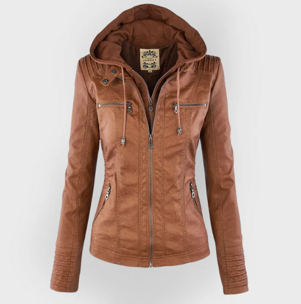 Livia – Bequeme Kurzjacke – Bild 4