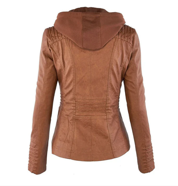 Livia – Bequeme Kurzjacke – Bild 5