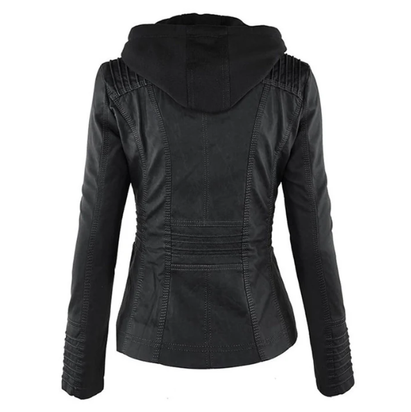 Livia – Bequeme Kurzjacke – Bild 6