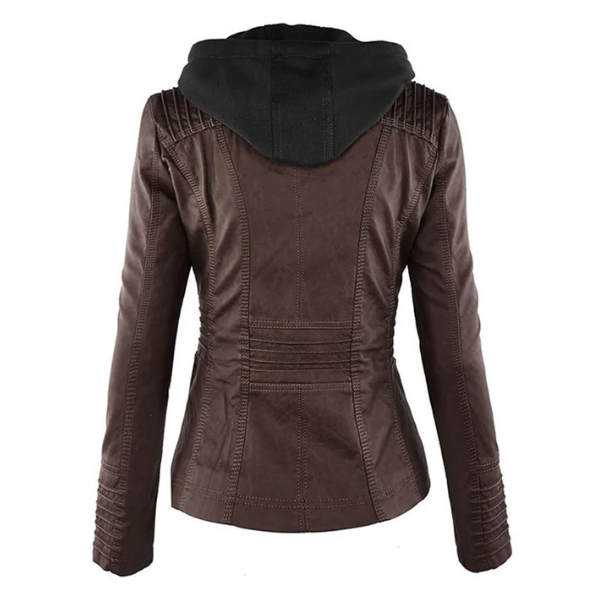 Livia – Bequeme Kurzjacke – Bild 7
