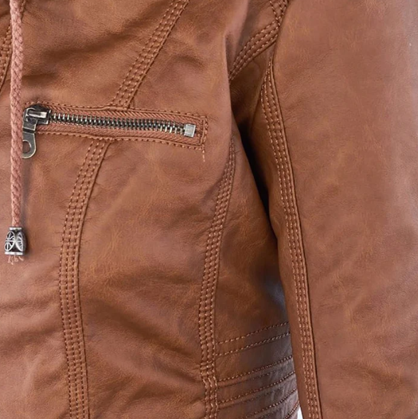 Livia – Bequeme Kurzjacke – Bild 8