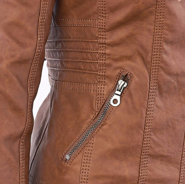 Livia – Bequeme Kurzjacke – Bild 9