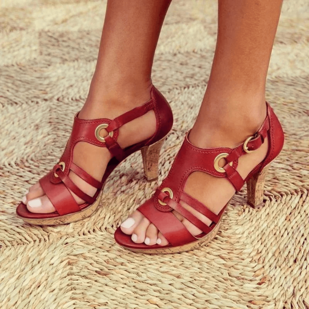Liselotte – Elegante Komfort-Pumps mit weichem Fußbett – Bild 7