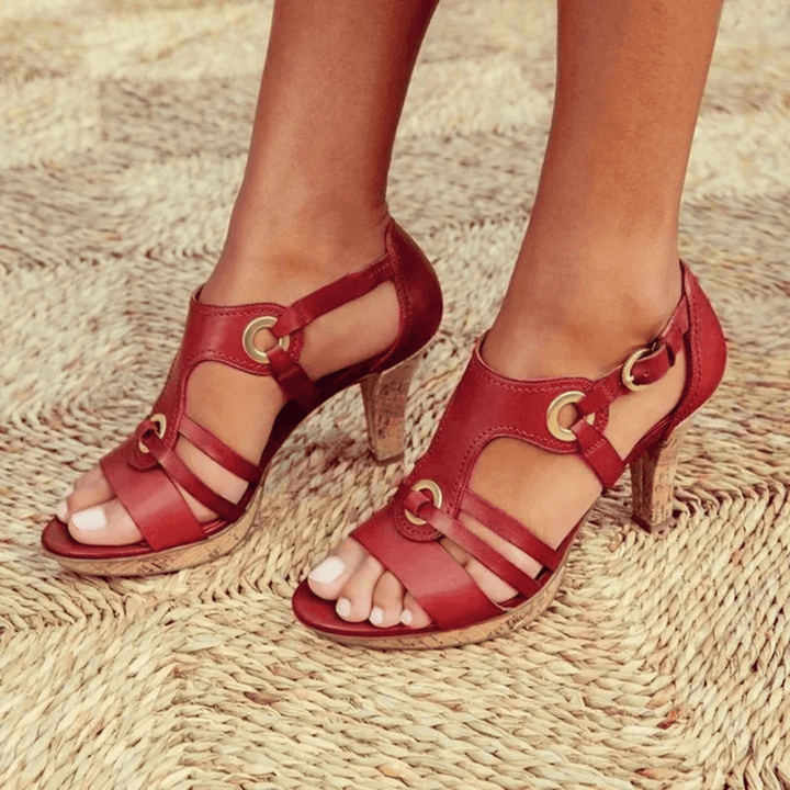Liselotte – Elegante Komfort-Pumps mit weichem Fußbett – Bild 7
