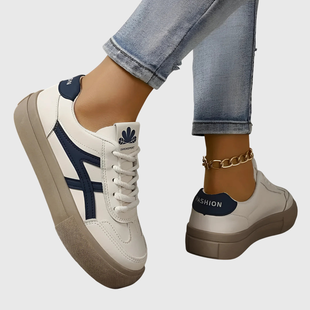 Elza – Bequeme City-Sneaker – Bild 3