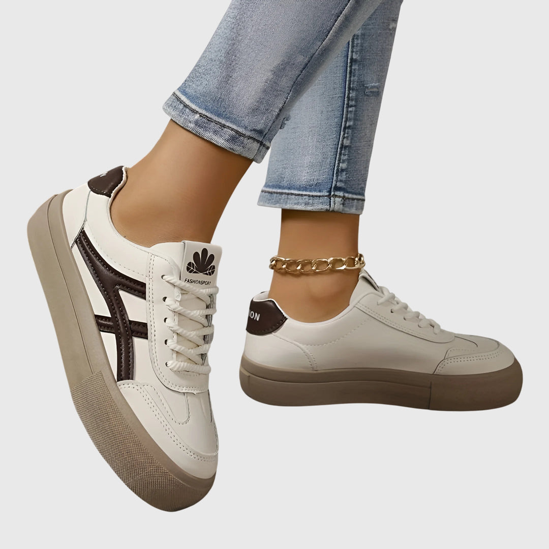 Elza – Bequeme City-Sneaker – Bild 4