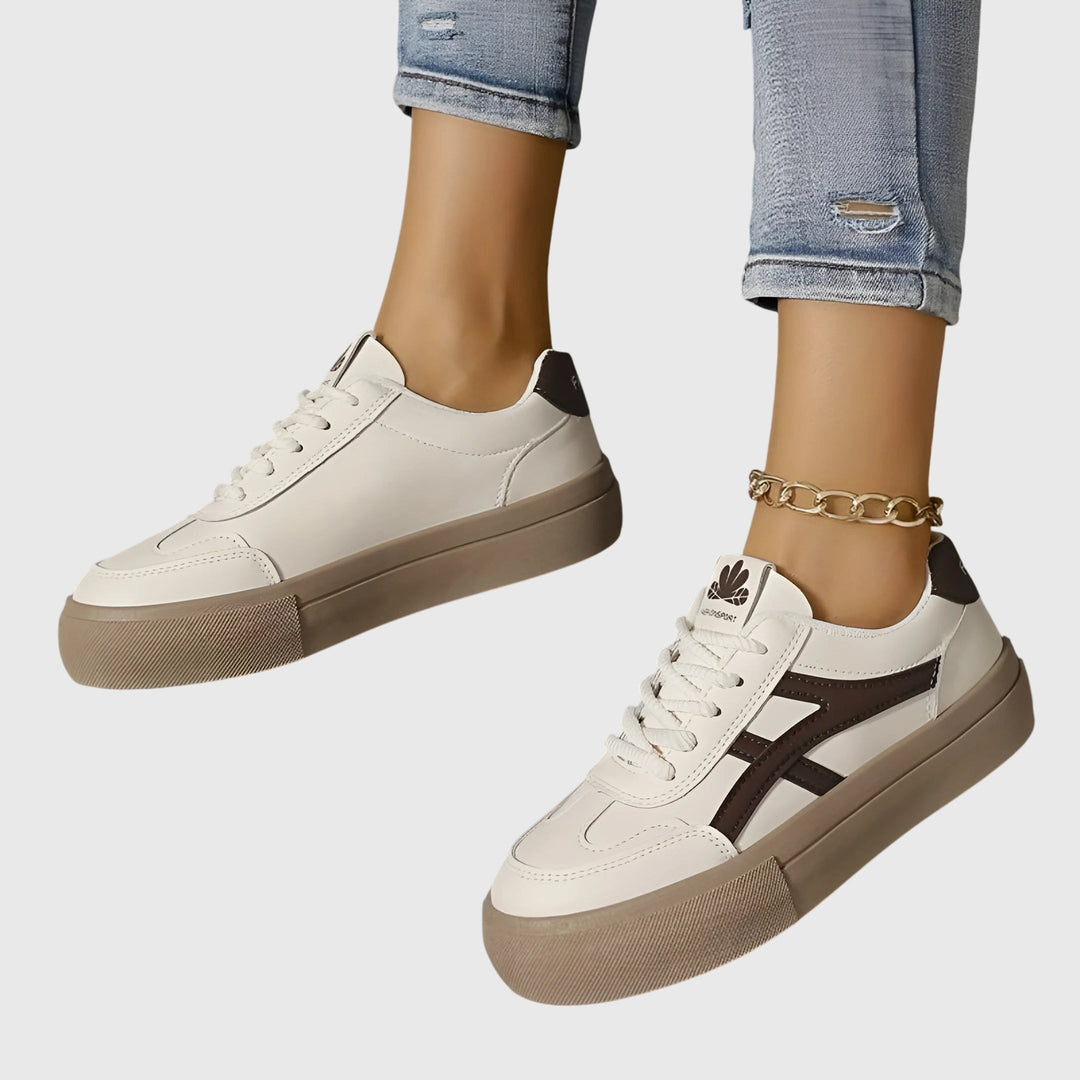 Elza – Bequeme City-Sneaker – Bild 5