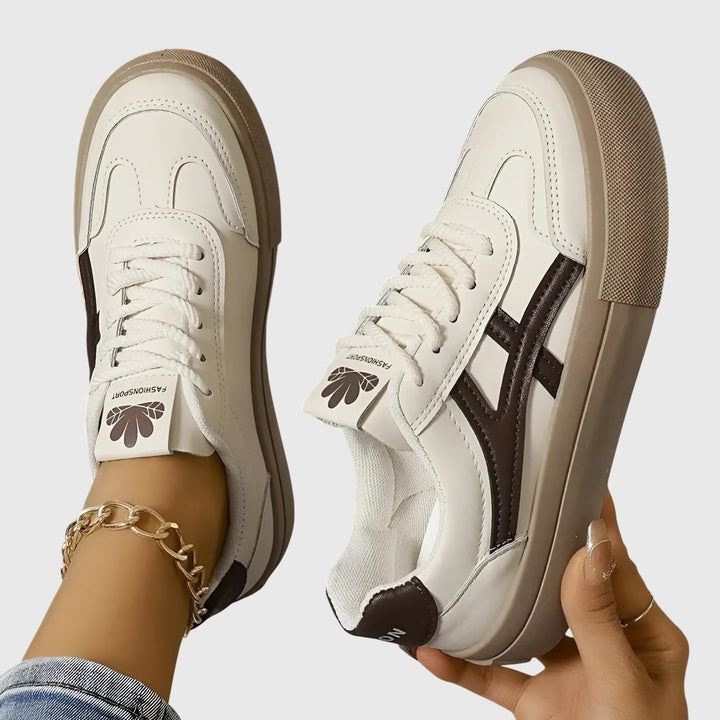 Elza – Bequeme City-Sneaker – Bild 7