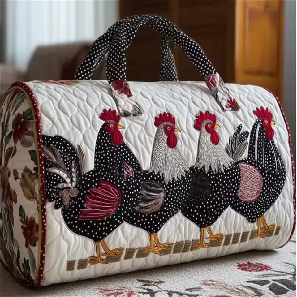 Emerson | Weiche handgefertigte Reisetasche – Bild 1