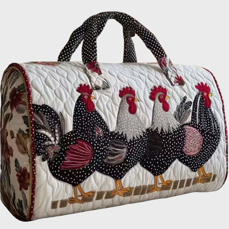 Emerson | Weiche handgefertigte Reisetasche – Bild 2