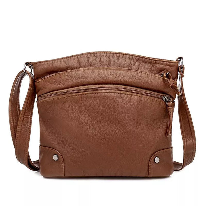 Fenja – Elegante Schultertasche – Bild 2