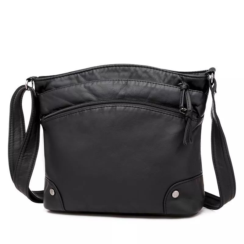 Fenja – Elegante Schultertasche – Bild 3