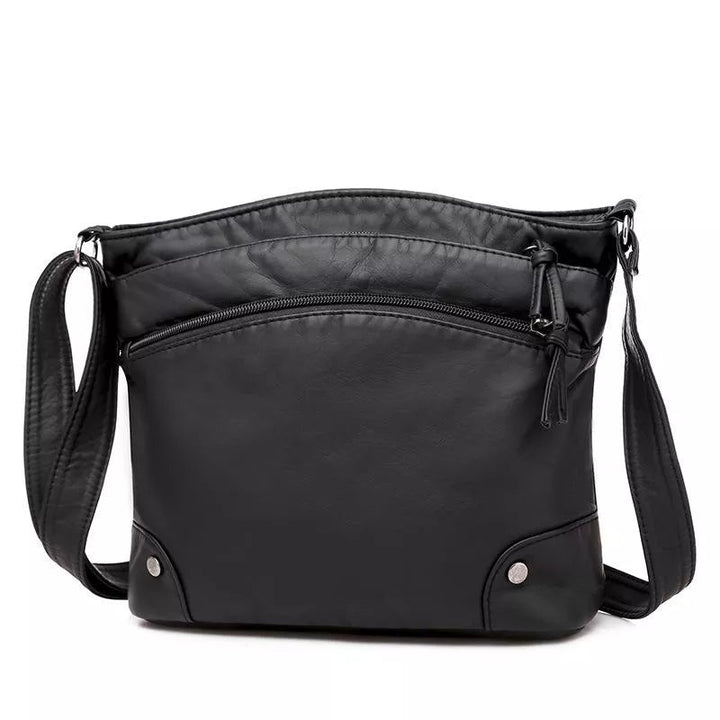 Fenja – Elegante Schultertasche – Bild 3