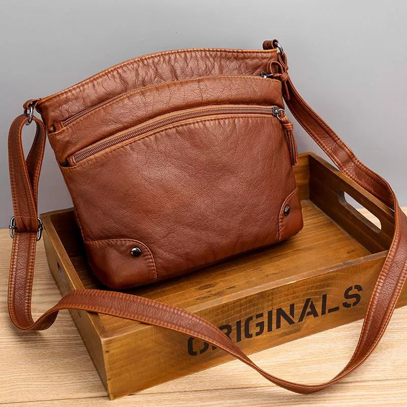 Fenja – Elegante Schultertasche – Bild 4