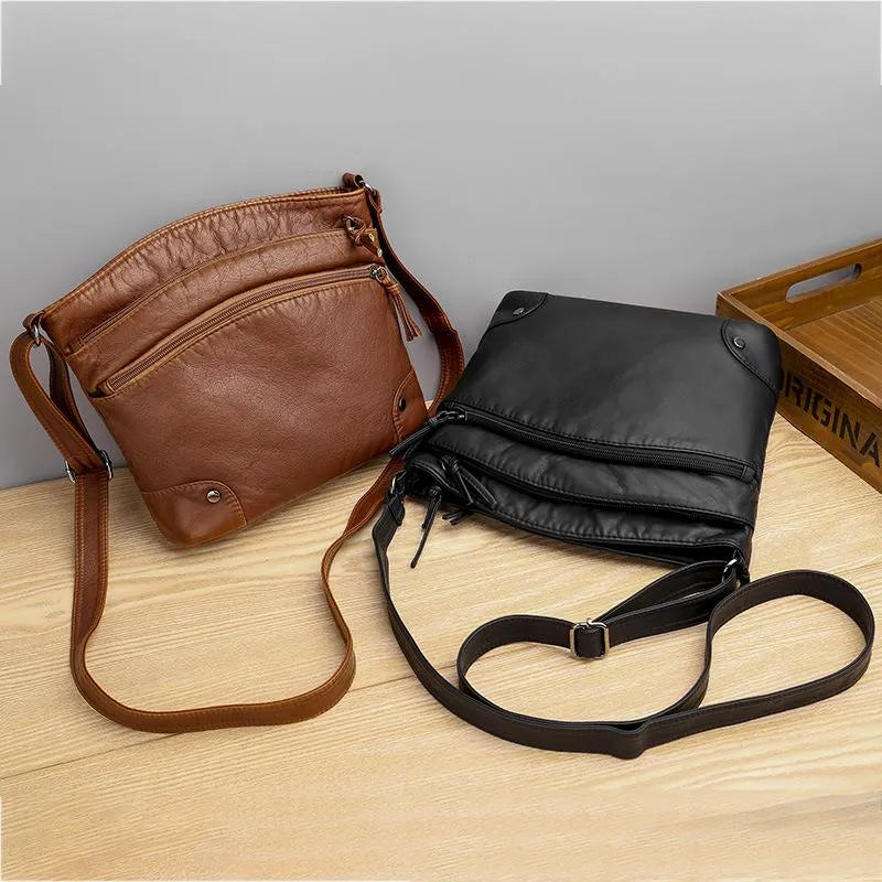 Fenja – Elegante Schultertasche – Bild 5