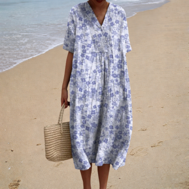 Alba – Sommerkleid in drei Stilvarianten – Bild 1