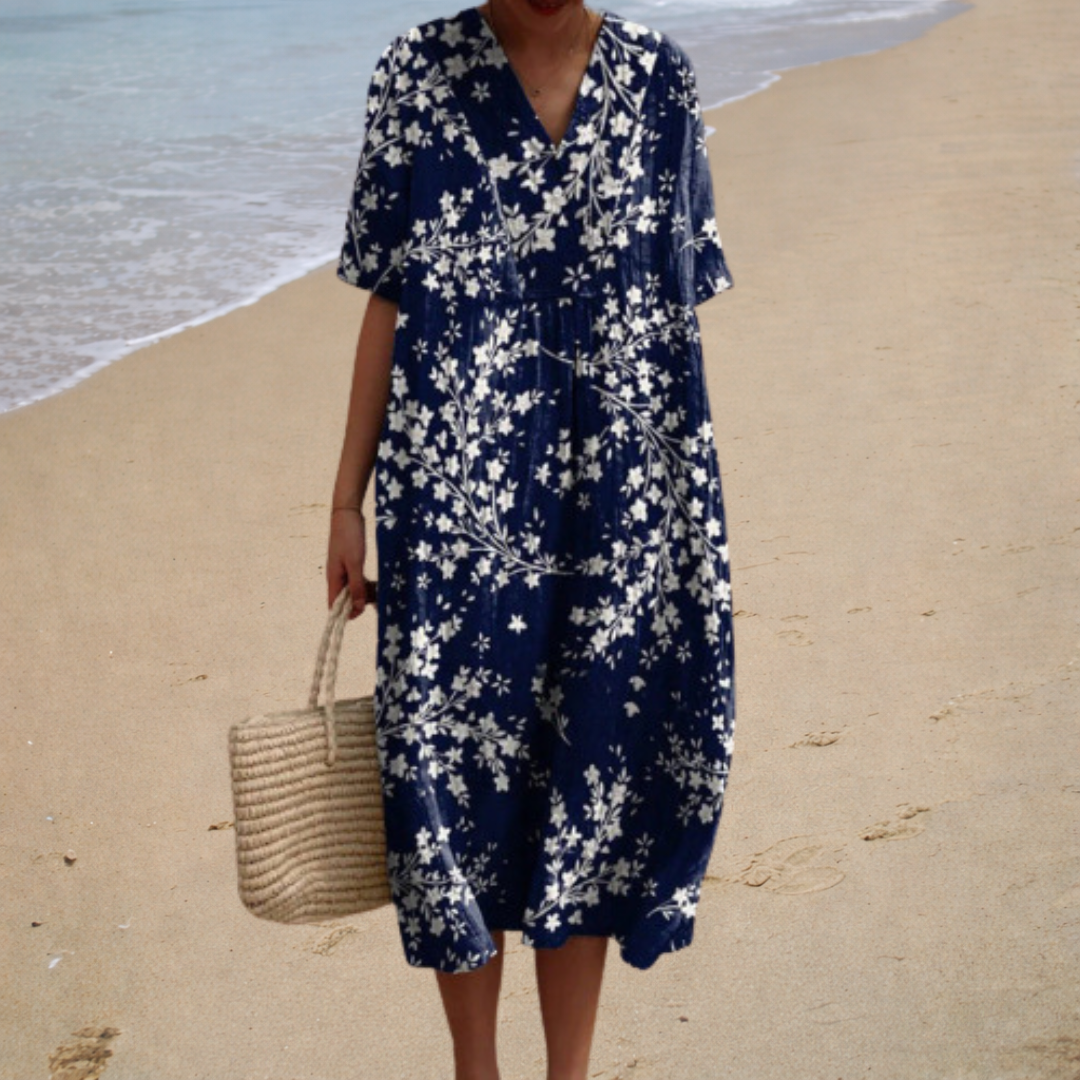 Alba – Sommerkleid in drei Stilvarianten – Bild 2