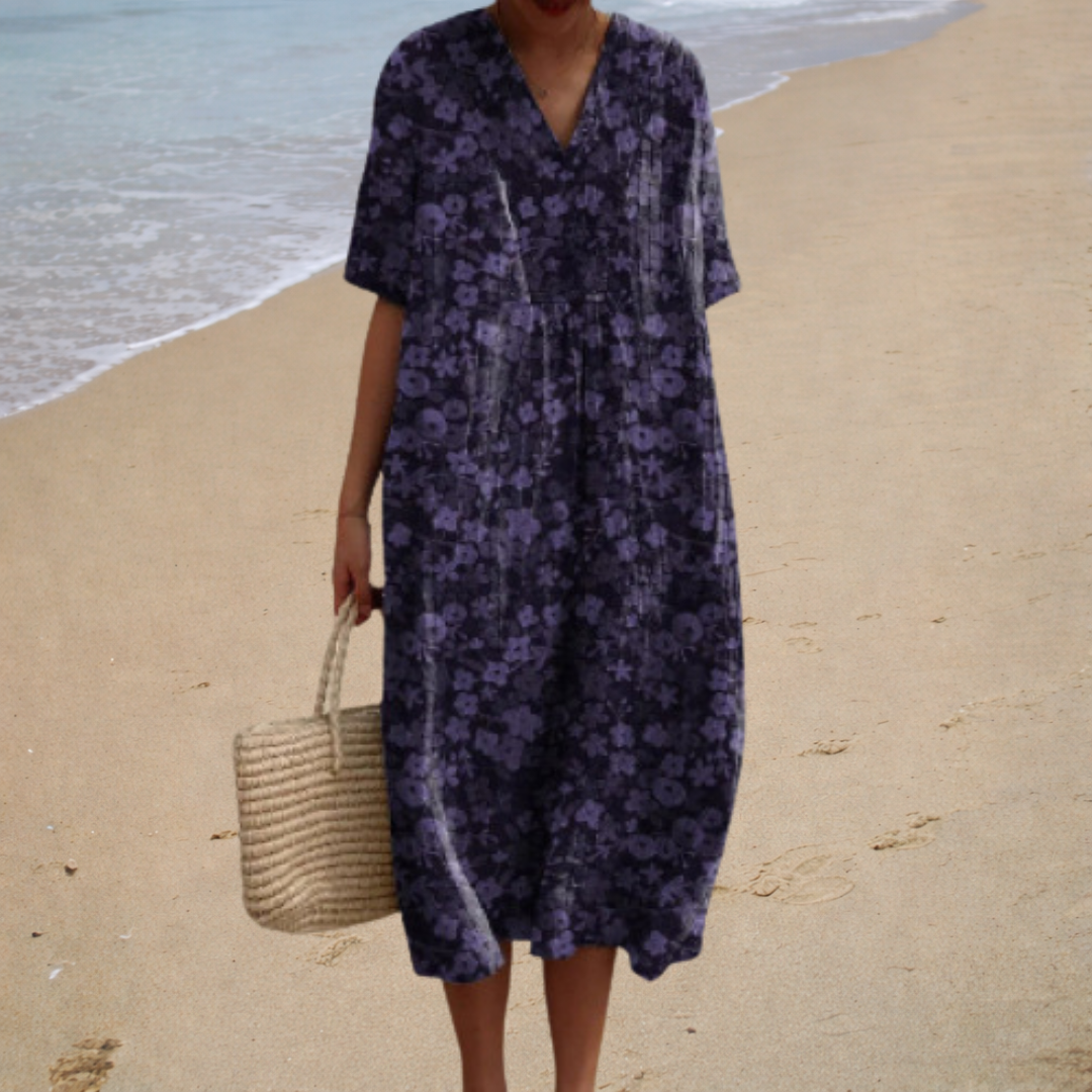 Alba – Sommerkleid in drei Stilvarianten – Bild 3