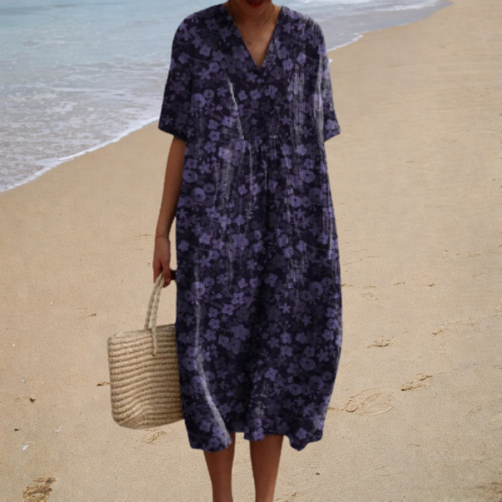 Alba – Sommerkleid in drei Stilvarianten – Bild 3