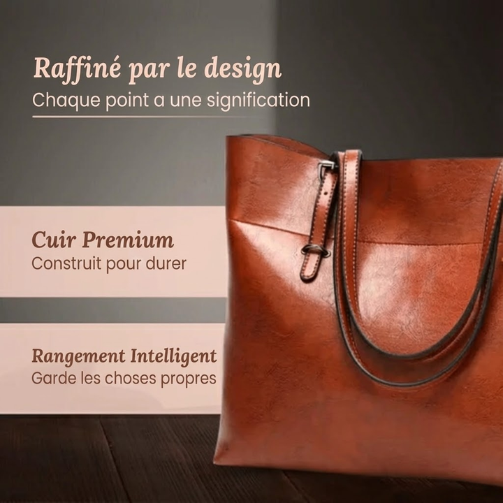 Josefine – Essenzielle Handtasche – Bild 6
