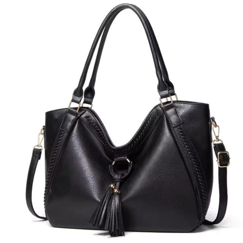 Franka – Zeitlose Tasche in Leder-Optik – Bild 3