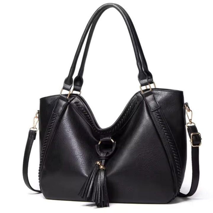 Franka – Zeitlose Tasche in Leder-Optik – Bild 3