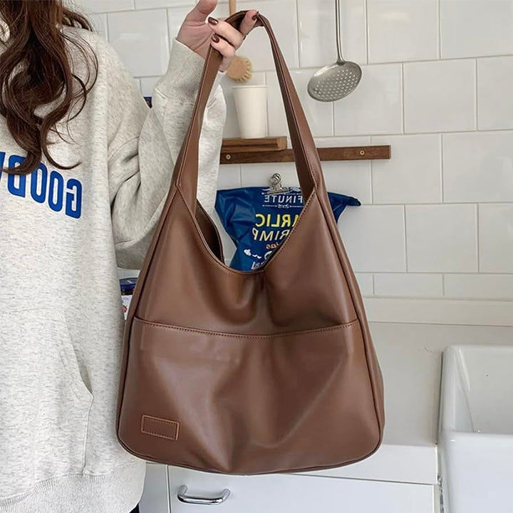 Isabell – Raffinierte Schultertasche – Bild 7