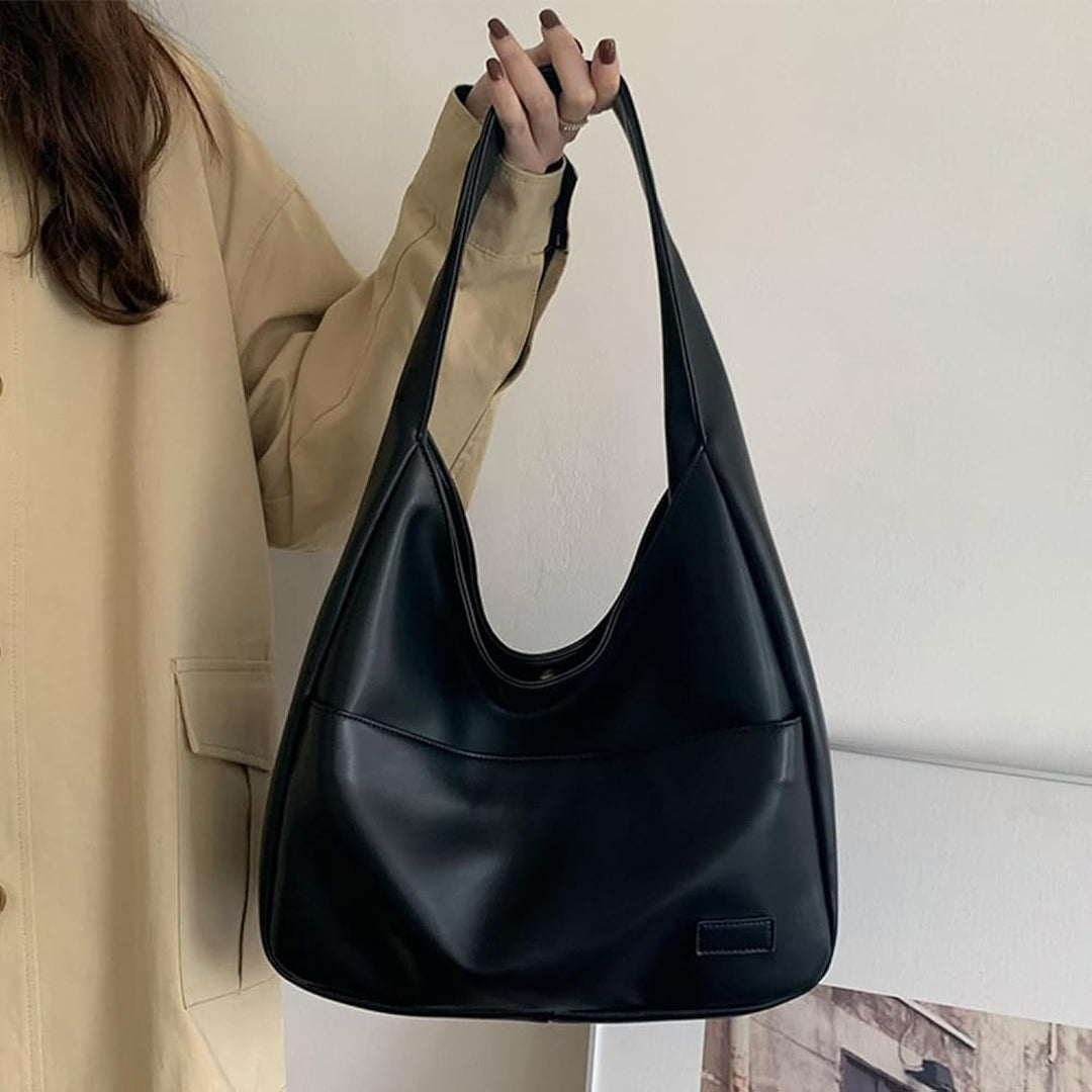 Isabell – Raffinierte Schultertasche – Bild 9