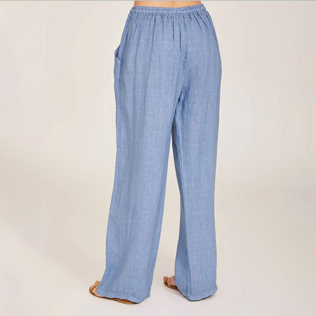 Charlotte – Bequeme Hose mit Kordel – Bild 3