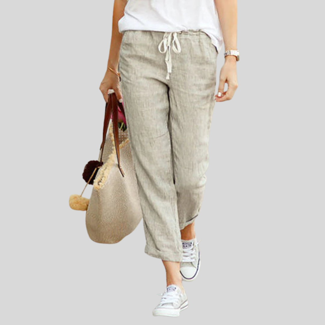 Elisabeth – Legere Freizeithose – Bild 1