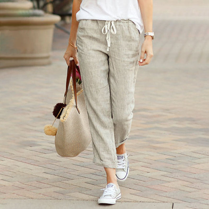 Elisabeth – Legere Freizeithose – Bild 2