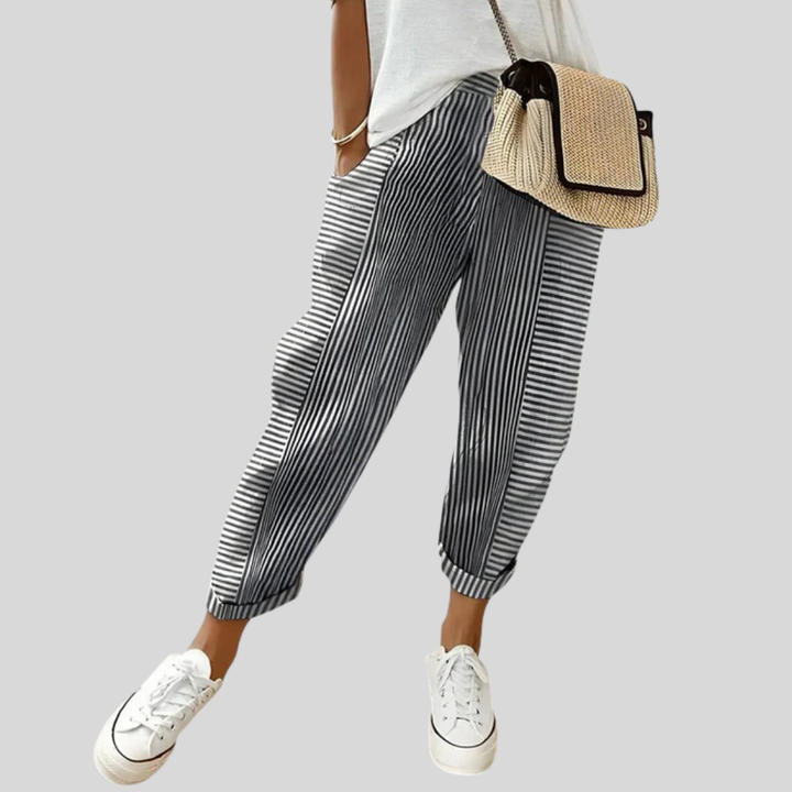 Frieda – Bequeme Wohlfühlhose – Bild 1