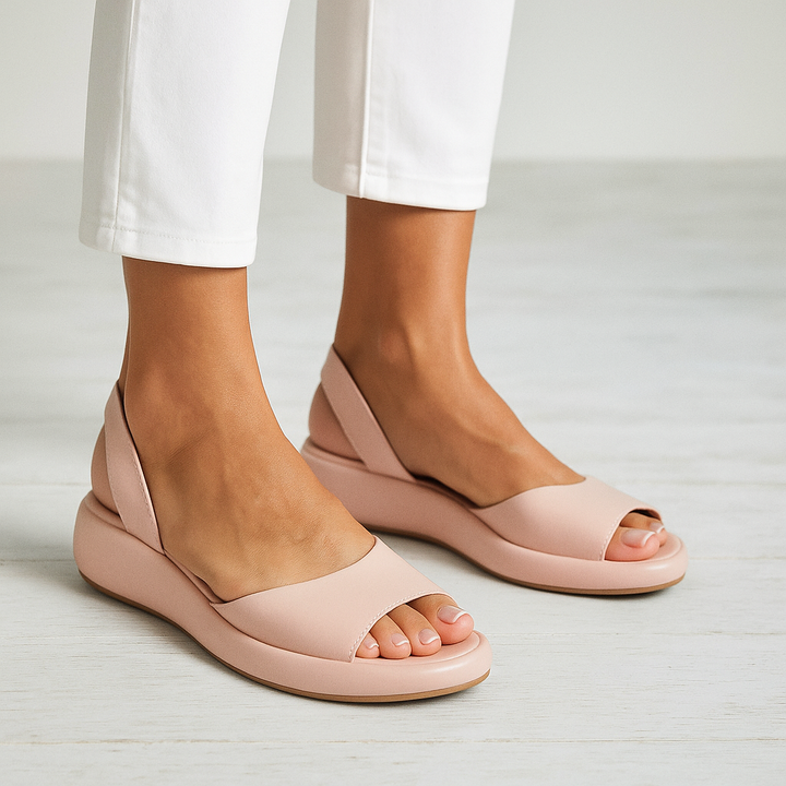 Isabell – Elegante Komfortsandalen – Bild 4
