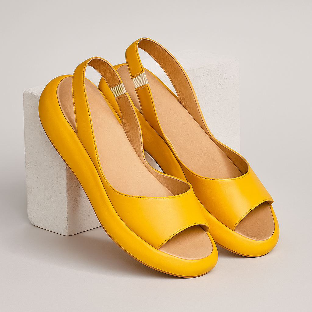 Isabell – Elegante Komfortsandalen – Bild 7