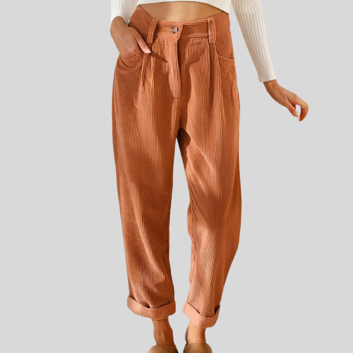 Marie – Zeitlose Freizeithose – Bild 1