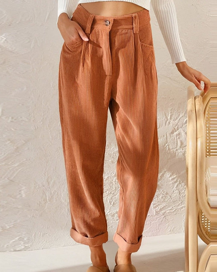 Marie – Zeitlose Freizeithose – Bild 2