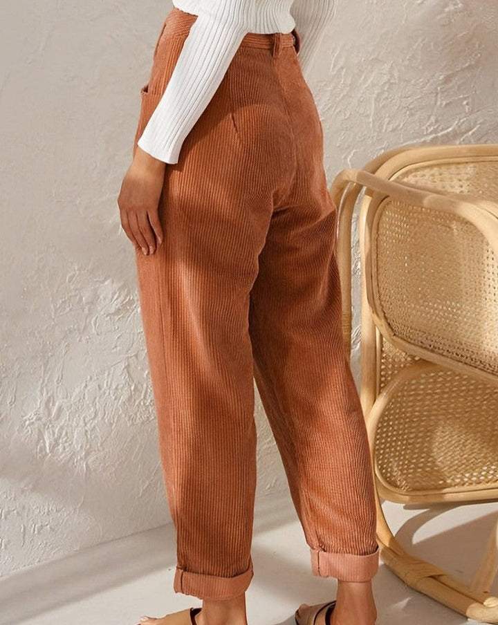 Marie – Zeitlose Freizeithose – Bild 3