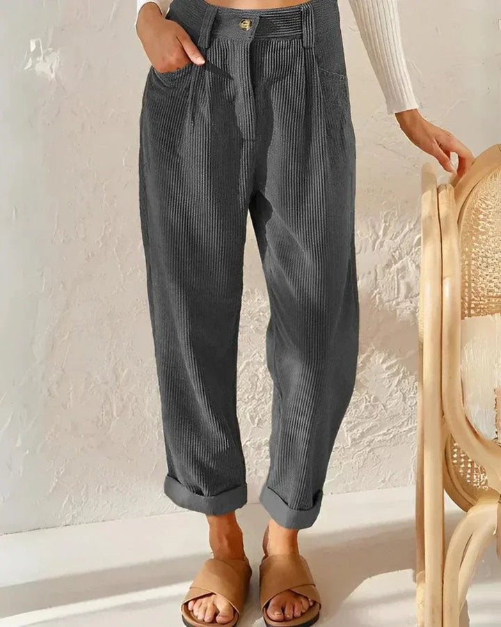 Marie – Zeitlose Freizeithose – Bild 6