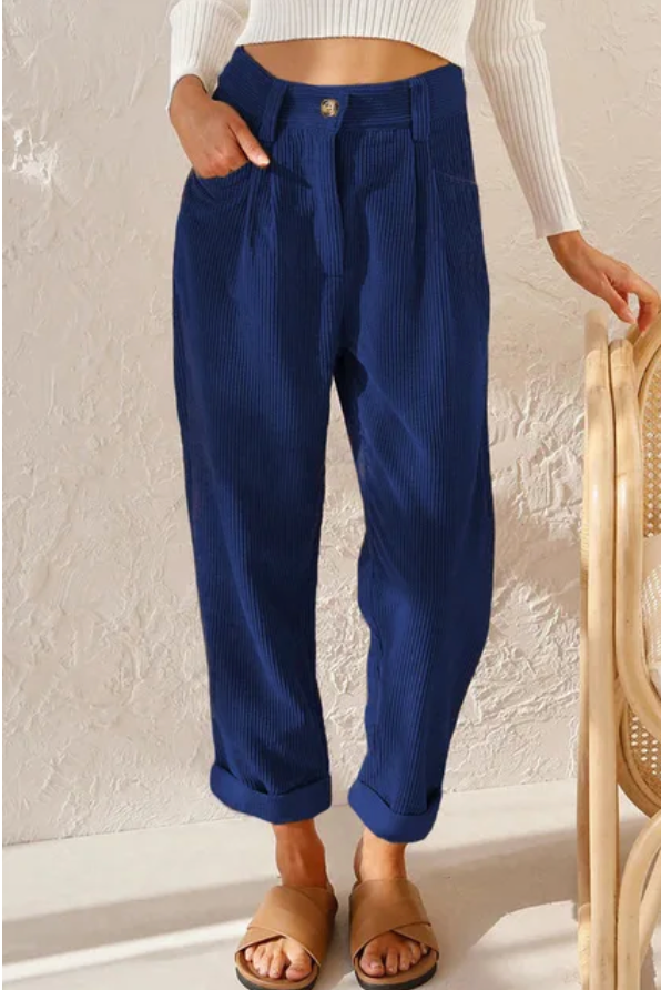 Marie – Zeitlose Freizeithose – Bild 7