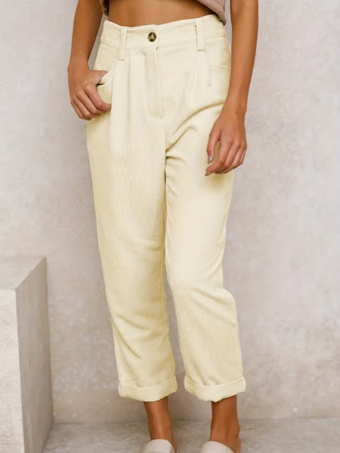 Marie – Zeitlose Freizeithose – Bild 8