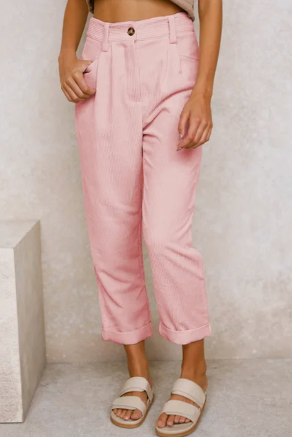 Marie – Zeitlose Freizeithose – Bild 9