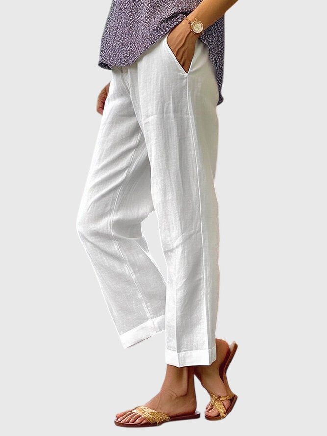 Marlene – Elegante Damenhose – Bild 2