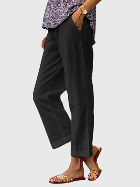 Marlene – Elegante Damenhose – Bild 3