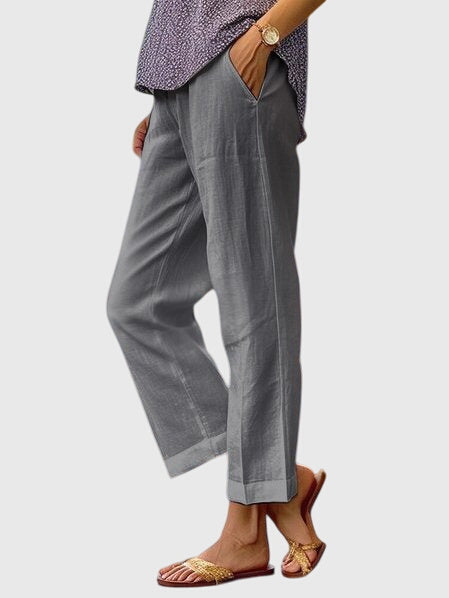 Marlene – Elegante Damenhose – Bild 4