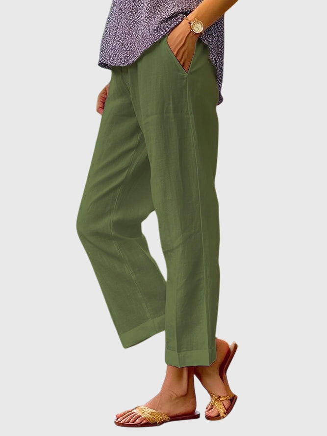 Marlene – Elegante Damenhose – Bild 6